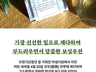 [공부차][실버파우치]보성..