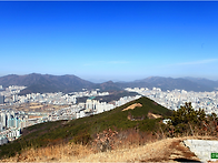 황령산 둘레길