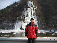 2008년 겨울 청량산!!!