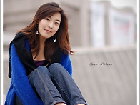 모델 이윤미님