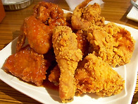 세상에서 젤 맛없는 치킨 ..