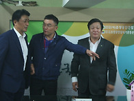 안소연 사무실에 경기지방..