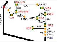 길주산악회 10월 연합산행..