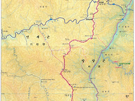 신백두대간11구간(67km)