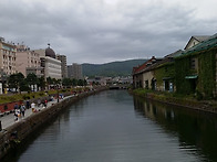 얼떨결에 다녀온 홋가이도..