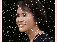 시인 최영옥님 환상의 눈과..