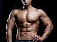 2014년 프로필 촬영