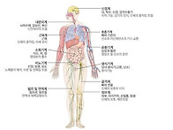 흉터의장애 국가유공자 상..