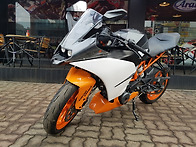 [KTM] RC390