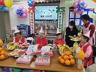 어르신들의 생신잔치입니다..