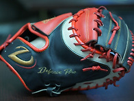 홍대표님 미트 길들이기및..