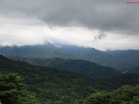 한국의 명산 지리산