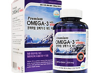 프리미엄 오메가-3 위드 ..