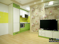 예쁜인테리어의 분리형구조..