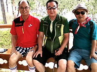 의왕호수 레일바이크 정자..