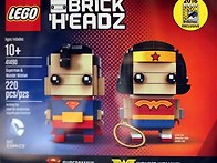 출시예정] BrickHeadz..