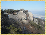  수락산=도심, 맑고 활기찬..