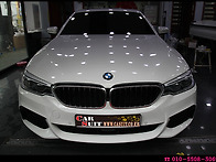 BMW 530i PPF 필름시공 [카스킨 루프스킨 ..
