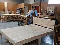 편백나무 퀸침대 (최명원 ..