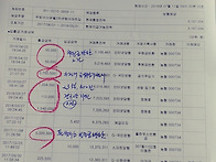 임시 입대위 관련 회계 정..