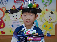 1,2월생 생일잔치