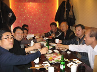 2009년도 OB KTA 송년회