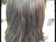 리페어 펌을 하시고 완전 ..