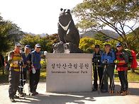 설악산 산행(10. 7-8)