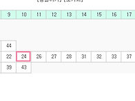 751회 빈도자료