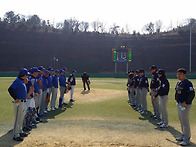 0104 퓨처스 3차전 vs. 여수시청 & 신년..