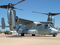 MV-22 ‘오스프리’ 틸트..