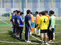 8강 2경기 2구장 fc파란f..