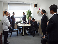 경한클럽과 칠곡경북대학교..