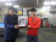 제 28회 양산시 당구 연합..