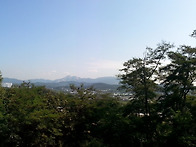 2017년 9월18일 동대산,덕..