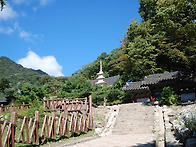 용문산을 다녀와서