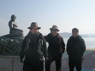 장봉도.