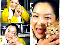 내 친구 baby cat ,,,