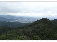 2012년6월치악산 산행코스..