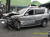 04년식 뉴렉스턴