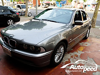 BMW 520 I 네비매립 + ..