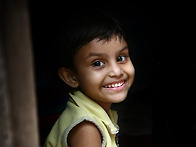 어쩜그리 이쁘게 웃니?