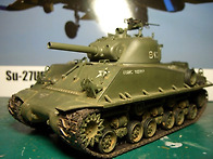 아카데미 1/35 M4A3 1..