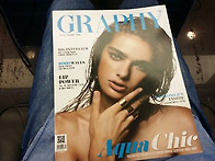 헤어그라피,그라피잡지,아..