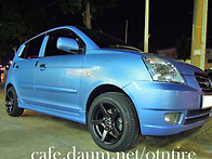 14인치 아비드 CV-3 장착..