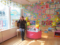 졸업식과 수료식을 했어요~~ 선물 받고 기..