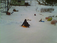 산촌유학 산적소굴..