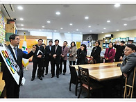 원순씨! 사회복지공무원과..