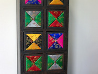 2X5 서랍장