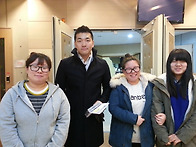 다니엘김선교사 초청 집회